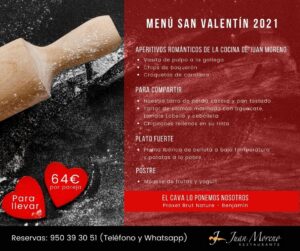 san valentín
