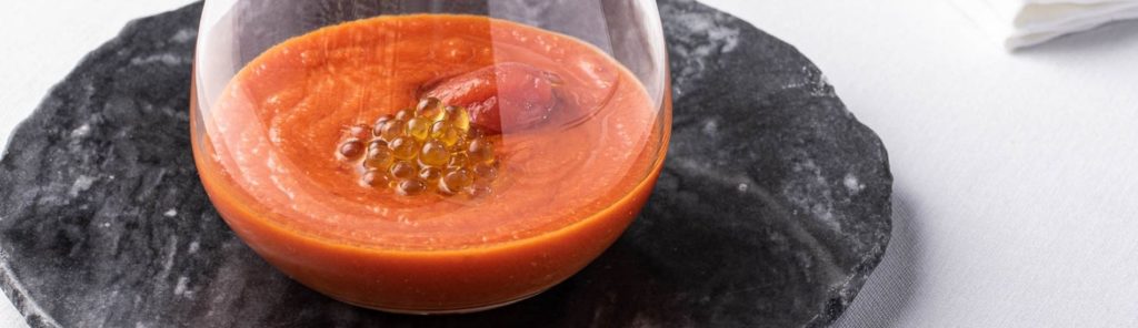 sopa de tomate raf