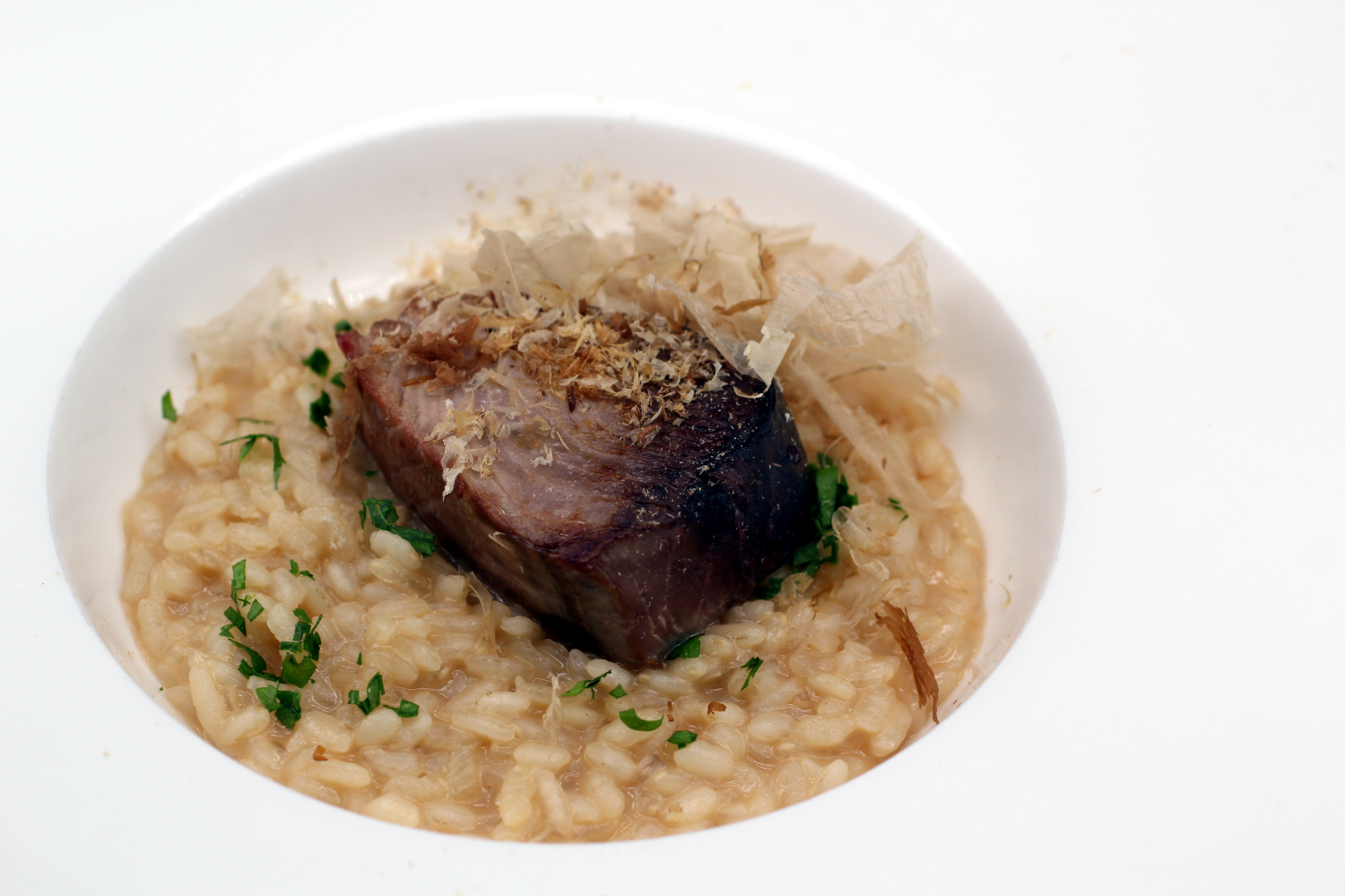 Menú Degustación ‘Frutos de Almería en Otoño’ 2025