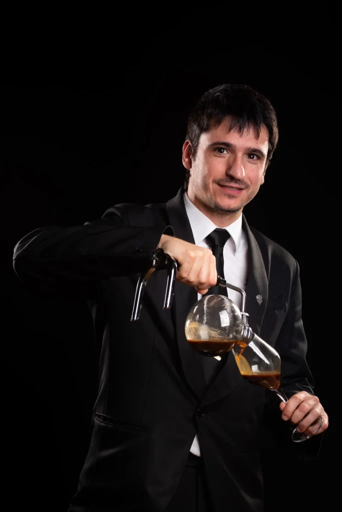 Jose Antonio Moreno Named Best Sommelier in Andalusia: A Toast to Excellence in Vera