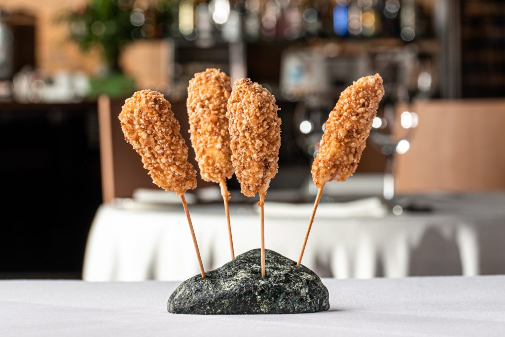 Menús de Navidad 2021: Dos opciones cerradas y un menú personalizable