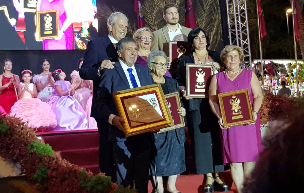 Pregon feria de vera