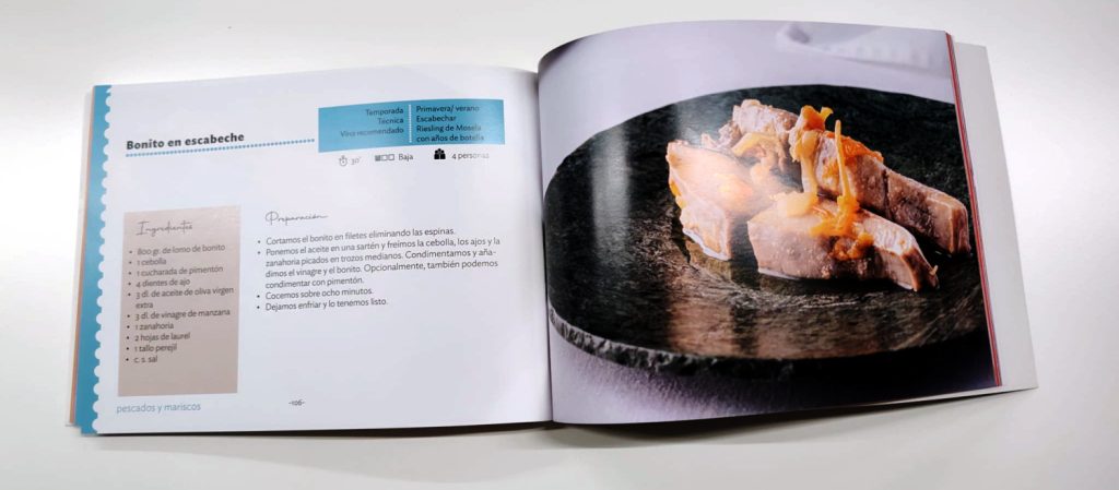 Puntos de venta del libro ‘16 años en la cocina de Juan Moreno’