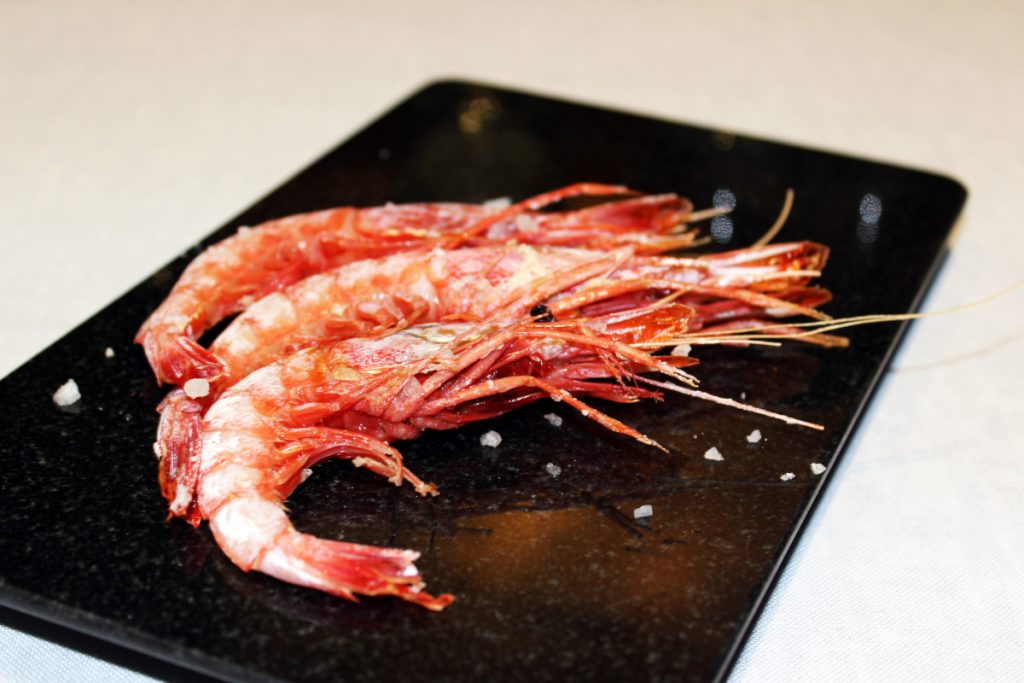 El menú degustación de verano propone un recorrido gastronómico por la provincia de Almería