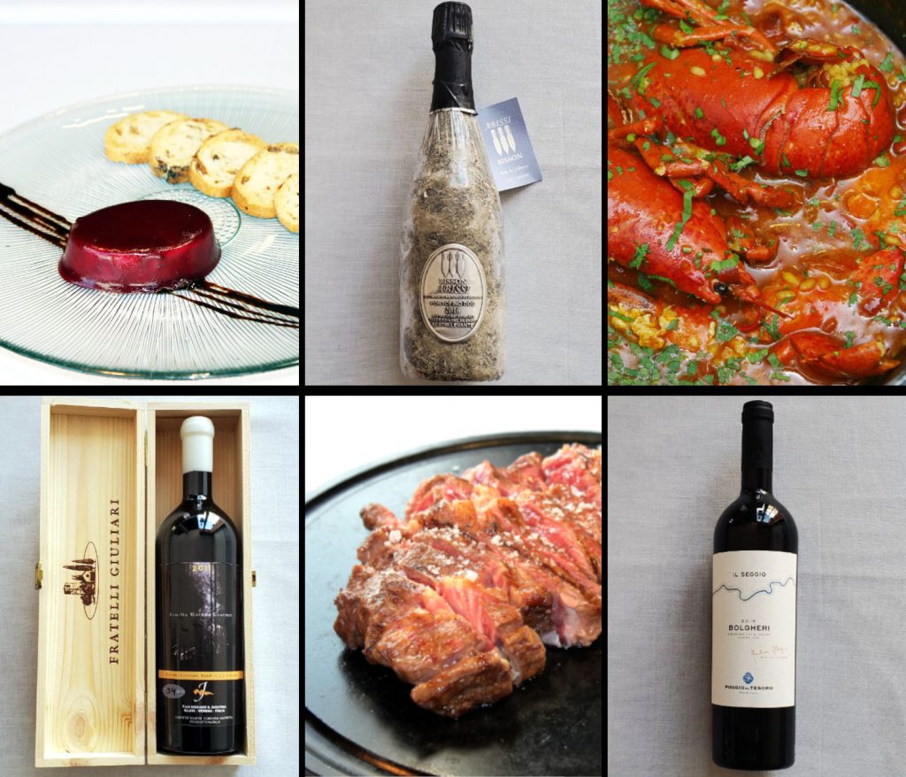 Restaurante Juan Moreno estrena tienda online